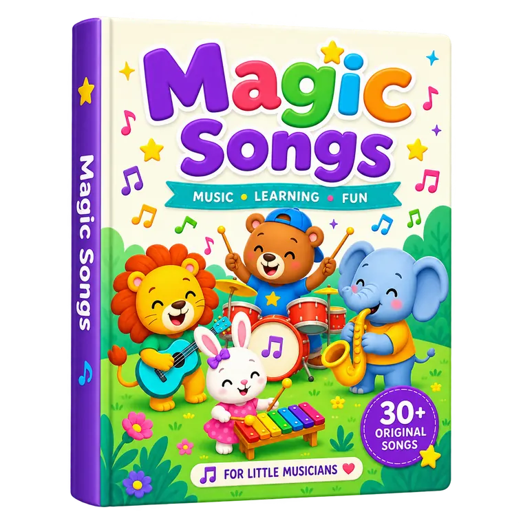 Magic Songs Pack